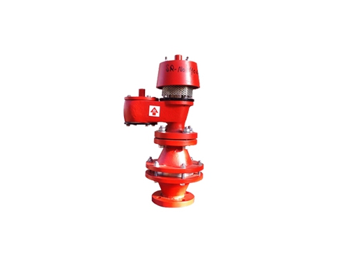 Flame Arrestor with Breather Valve