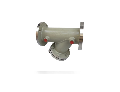 Jacketed Strainers