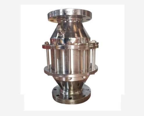 flame arrester home
