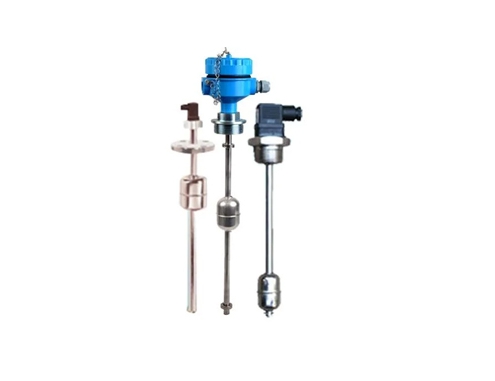 top mounted level switches