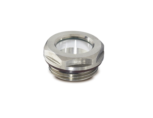 wekd pad sight glass